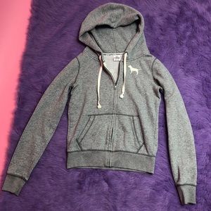 Victoria’s Secret LOVE PINK Hoodie Sweatshirt xs